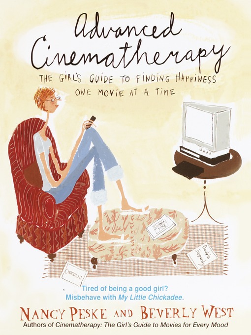 Title details for Advanced Cinematherapy by Beverly West - Available